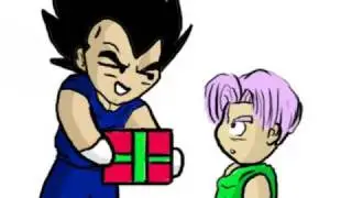 Trunks Birthday Present