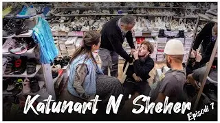Katunart N'sheher - Episodi 7