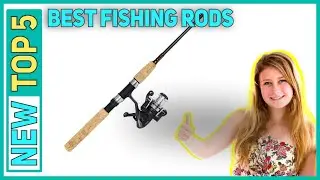 ✅ Best Fishing Rods 2023 - Top 5 BestFishing Rods