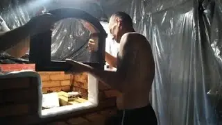 Ставим дверку