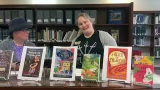Book Ends: Cozy Mysteries