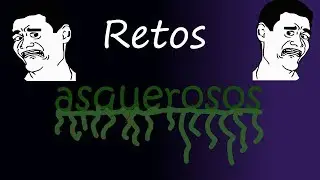 Retos asquerosos con amigos