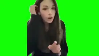 Wait Are You A Redditor And A Discord Admin Green Screen