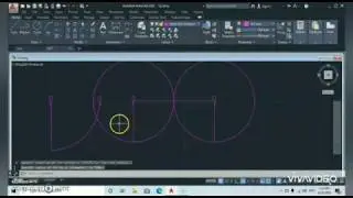 HOW TO DRAW A SIMPLE FLOOR PLAN IN AUTOCAD. Part 2 of 3 tutorial