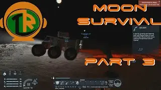 Space Engineers : Moon Survival Part 3