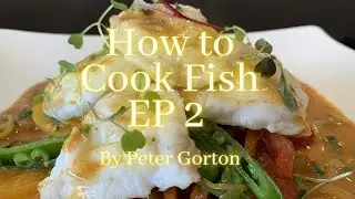 How to Cook Fish EP 2 (Monk Fish)