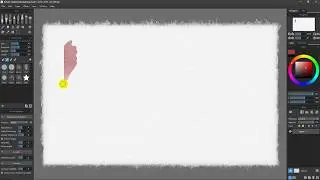 What's new in Rebelle 3 | Part 5: Image Size, Canvas Size and the Crop Tool