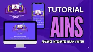TUTORIAL | AINS