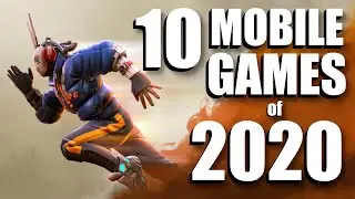 Top 10 Anticipated Mobile Games of 2020