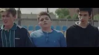 (новый клип!) Баста - Выпускной Медлячок