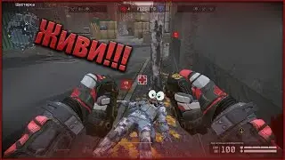 Лучшие моменты в Warface\\ЖИВИ!!!\\