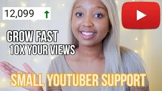 UNDERSTANDING THE YOUTUBE ALGORITHM - HOW TO GET MORE VIEWS ON YOUTUBE 2020- SMALL YOUTUBER SUPPORT
