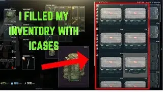 Maxing Out EOD (escape from tarkov)