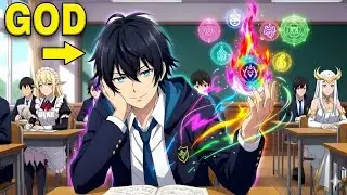 The School Bully Regretted Fighting the Boy with the Demon Inside Part 2 in Hindi