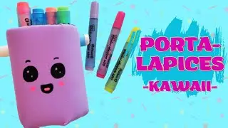 Portalapices Kawaii