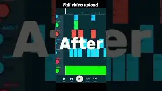 How to make & mastering drums in fl studio mobile|How to make log drum in fl studio mobile beats