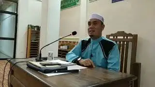 Ustaz elyas ismail - masjid ar raudah kg sg kelambu 2019.