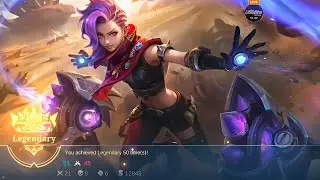 Ixia - Legendary 50 times | MVP 😲😲🥰