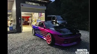 SHIRTSTUCKEDIN S13 Tokushima Kartland  | Assetto Corsa Drift