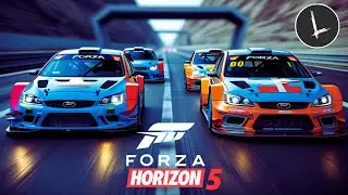Forza Horizon 5 Multiplayer with Friends | Loku Ayya Stream