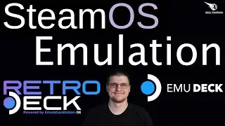 Emulation on the Steam Deck Impressions