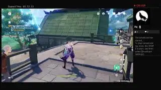 Genshin impact randomnesd /quest