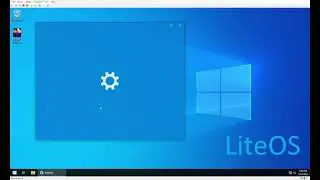 Windows 10 32bit v22H2 - LiteOS 