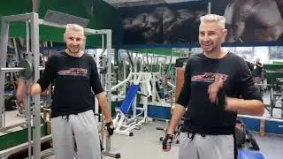 со спортом на позитиве