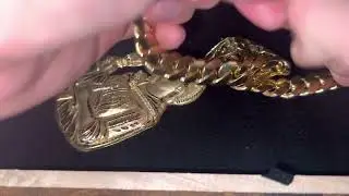 UPDATE ON MY LAS VILLAS CUBAN LINK CHAINS. WORTH PURCHASING? OR NOT.