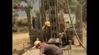 Test of Time: JRC500 Drilling Rig & Sullair Compressor Excel in African Mines!