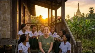 Ana's myTEFL Adventure: Myanmar