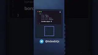 css border styles 