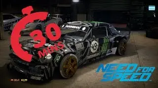 Need for Speed 2015 | BUILD TUTORIAL  HOONICORN 30 MIN VERSION | SPECIAL