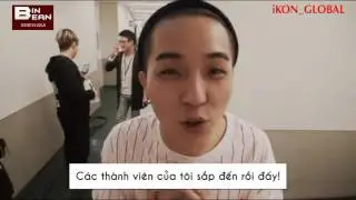 [LOVEBIVN][VIETSUB] YG FAMILY CONCERT BACKSTAGE 2014