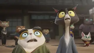 [EDIT] Samurai JACK is a Blazing Samurai (AMV - Paws of Fury)