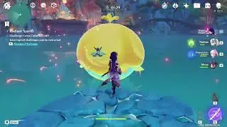 Genshin Impact - Radiant Sparks: Intertwined Stars (Gameplay)