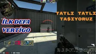 CS GO YOLDAŞ VERTIGO! ILK DEFA OYNADIM TAŞIMAYA DEVAM!!