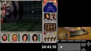 Might and Magic 6 The Mandate of Heaven Glitchless Speedrun in 24:47 (WR)