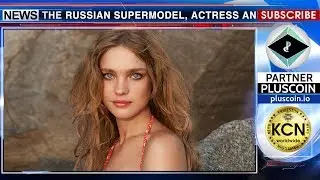 Model business, cryptocurrency, and charity