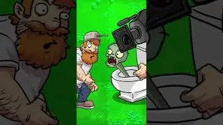 Zombie skibidi 07 - PvZ Animation 