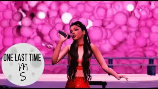 Sims 4 Machinima|Sweetener World Tour- One Last Time |MOON SIMS