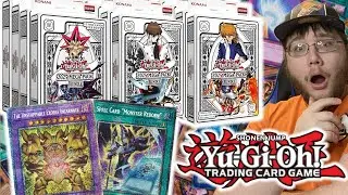 NEW! Yu-Gi-Oh! 2025 Mega-Pack Case Bundle 36 Packs Opening!