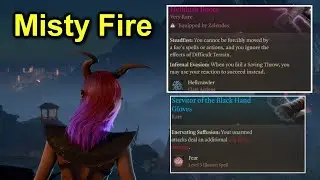 Helldusk Boots and Servitor Gloves Location | BG3