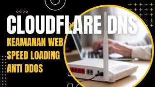Semua yang Perlu Anda Ketahui tentang Cloudflare DNS |#apaitucloudflare