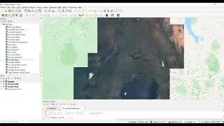 Sentinel 2 Satellite Data | Google Earth Engine | QGIS