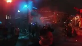 Ye Olde Torture Faire - I can't find anyone - 360 video