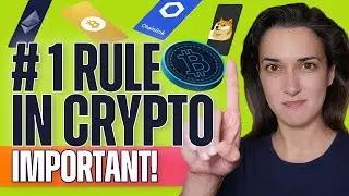 # 1 Rule in Crypto Investing! (Important!)