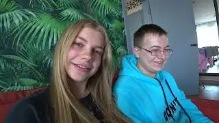 ВЛОГ: ТАНИН ЛЮБОВНИК...((