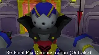 Re:Final Mix Heartless - KH1 PC Port Texture Mods