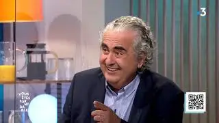 FR 3 - Vous êtes formidables - Patrick Richard le plus ancien producteur d'huile d'olive de France